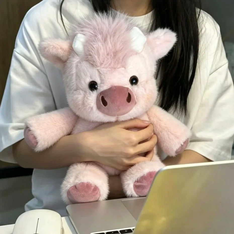 Running Piglet Plushie (45cm)