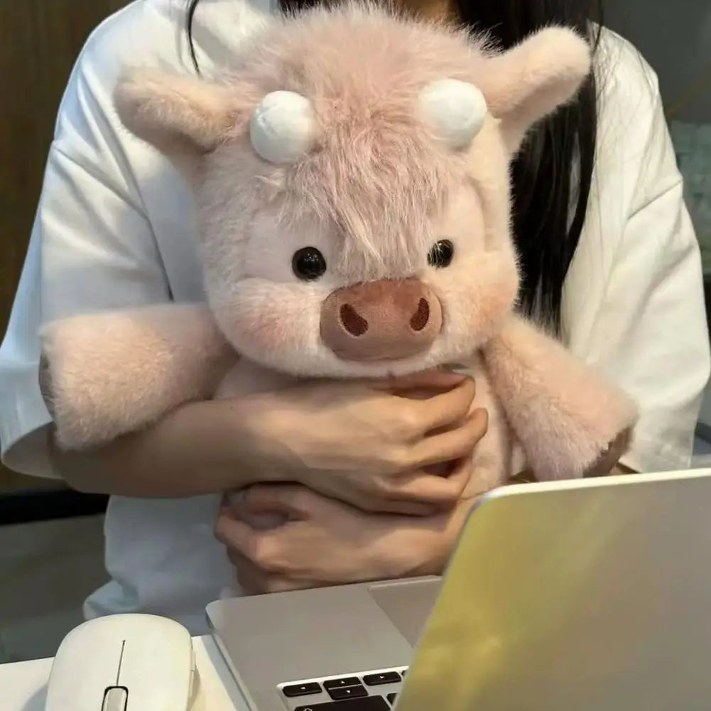 Running Piglet Plushie (45cm)
