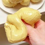 Buttery Peanut Squishy – No Rebound or Slow Rebound