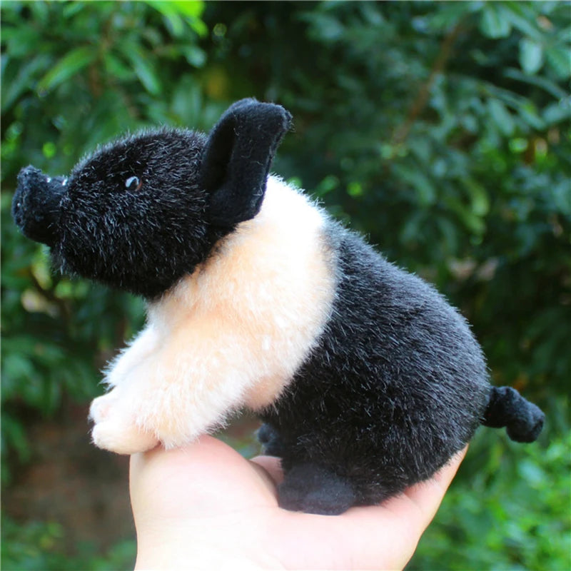 Mini Wild Boar Plushie