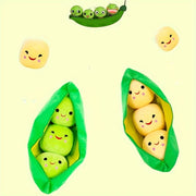 Peas in a Pod Plushie (25cm)