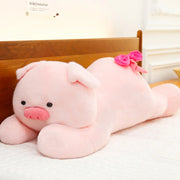 Pink Pig Plushie – 35cm to 80cm