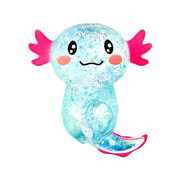 Glitter Axolotl Squishy