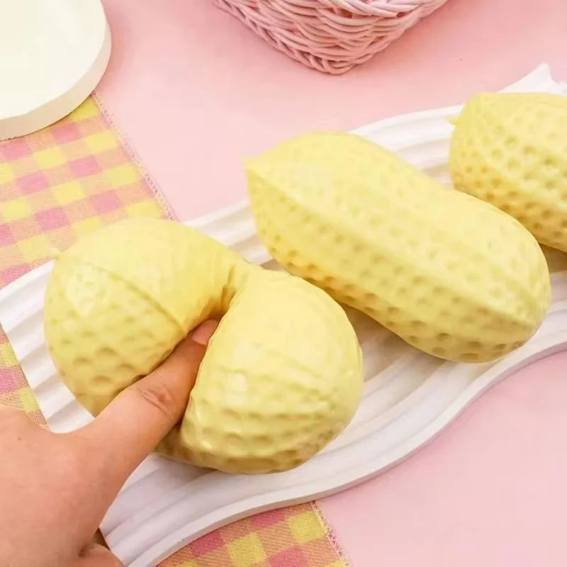 Peanut Panic Mega Squish