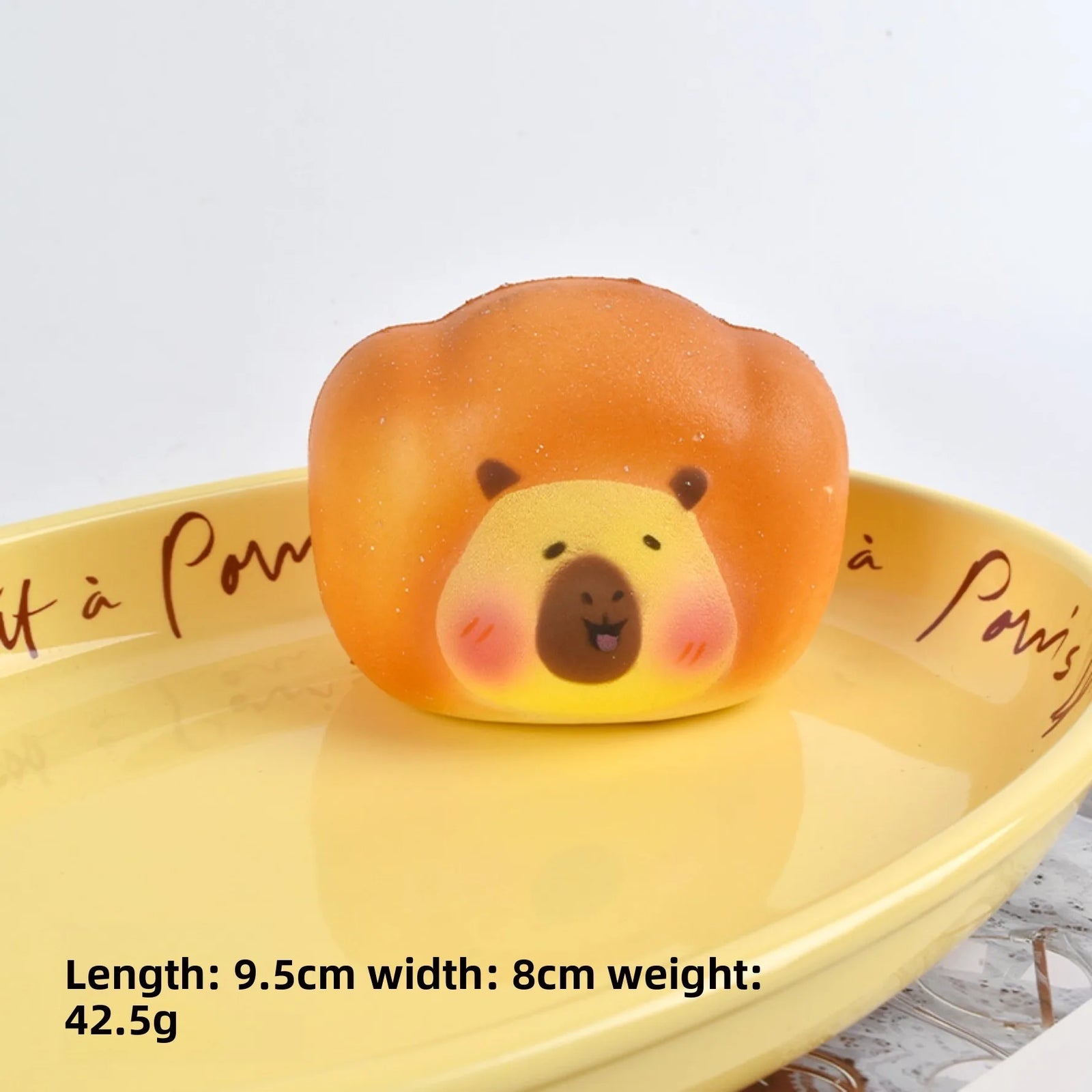 Sleepy Bear Bread Meltdown
