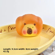 Sleepy Bear Bread Meltdown