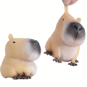 Standing Capybara Squishy