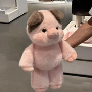 Scottish Cow Plushie