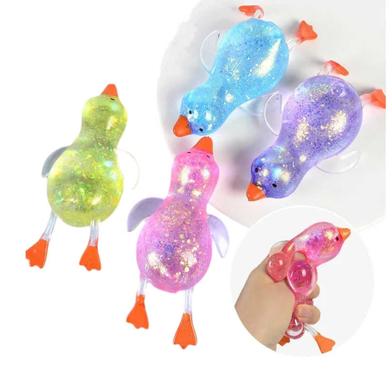 Aurora Duck Squishy