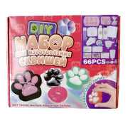 DIY Taba Squishy Kit – Cat Characters
