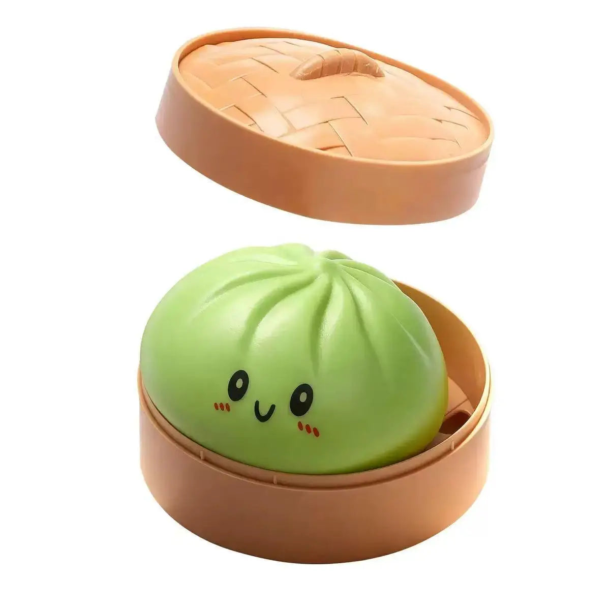 Dumpling Steamer Squishy Set