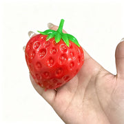 Crunchy Strawberry Squishy