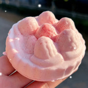 Strawberry Cake Squishy – 1, 5 or 10 Pack