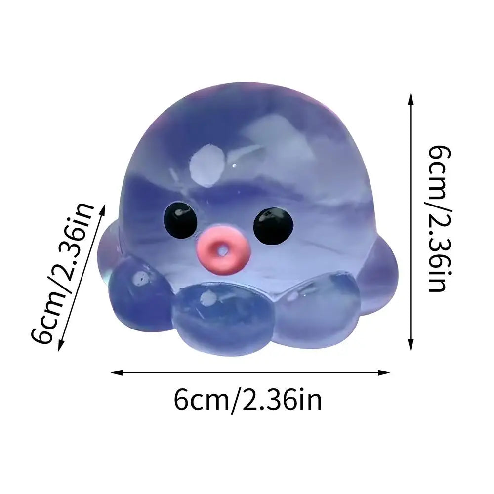 Octopus Bubble Popper
