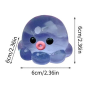 Octopus Bubble Popper
