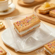 Ice Cream Biscuit Squishy