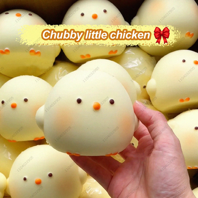 Giant Chick Squeeze