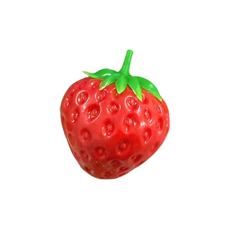 Crunchy Strawberry Squishy