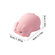 Piglet Puff Meltdown