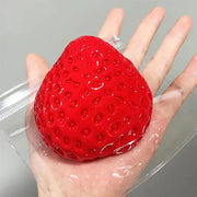 Handmade Strawberry Squishy