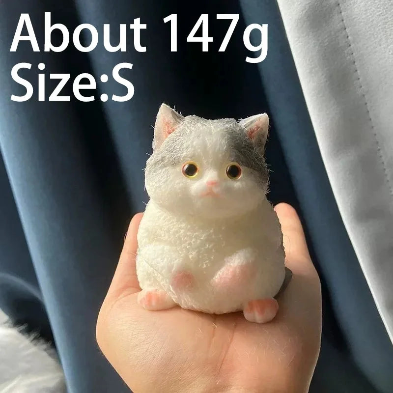 Chubby Cat Squishy