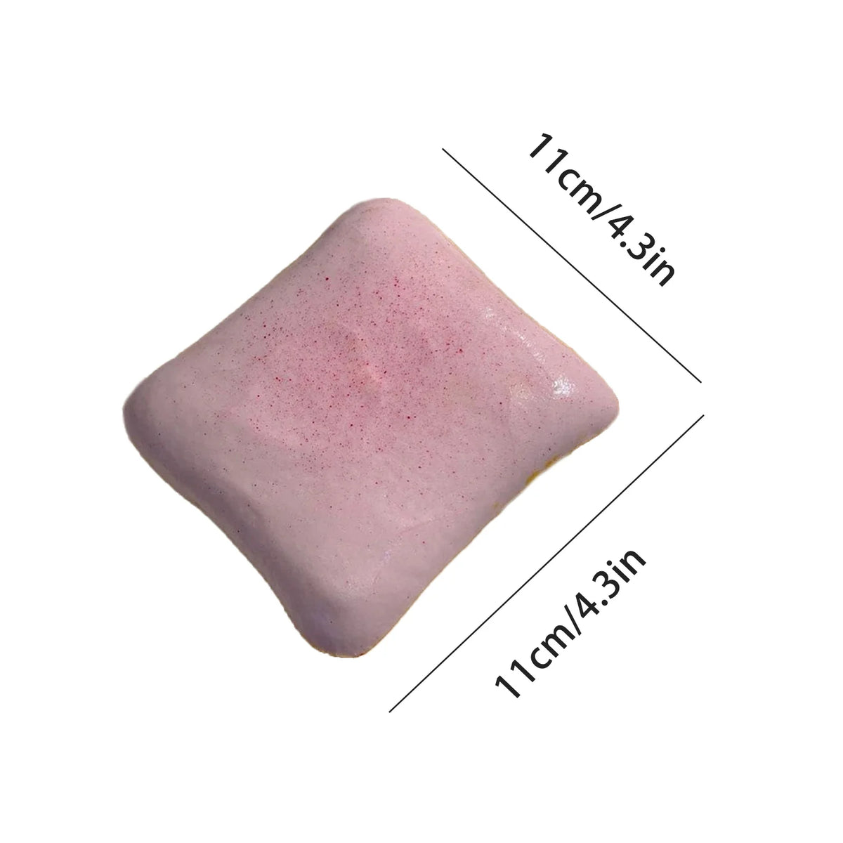 Square Bread Squishy