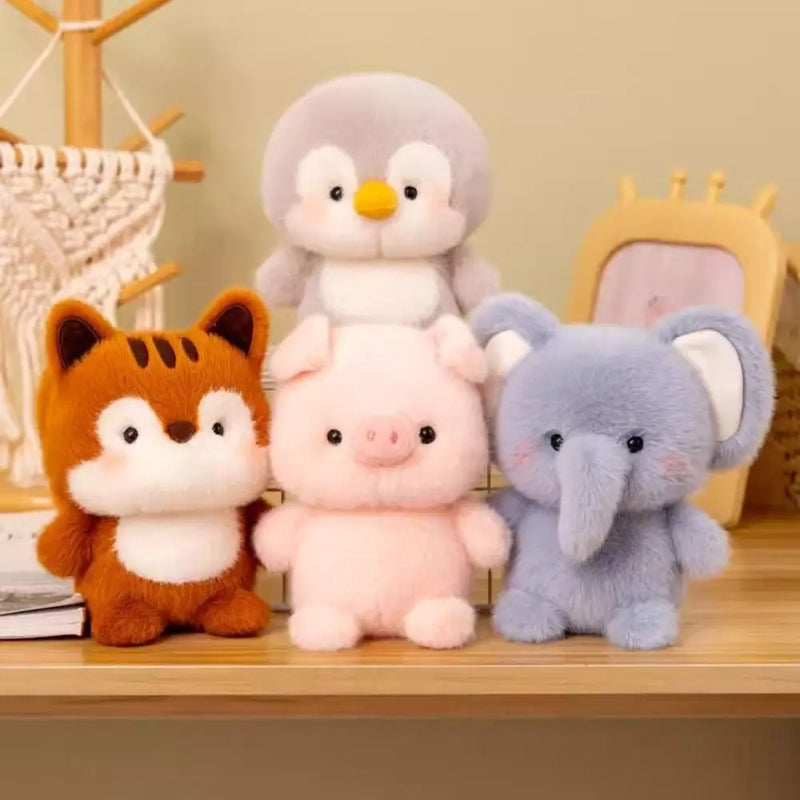 Mini Companion Plushie