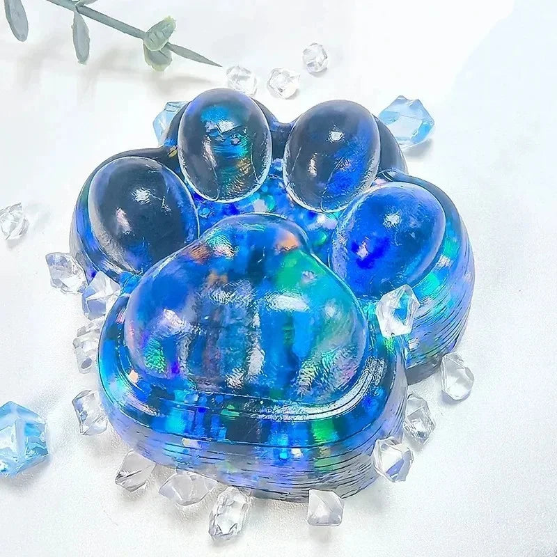 Galaxy Cat Paw Taba