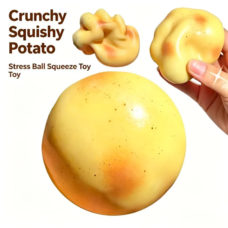 Crunchy Potato Squishy