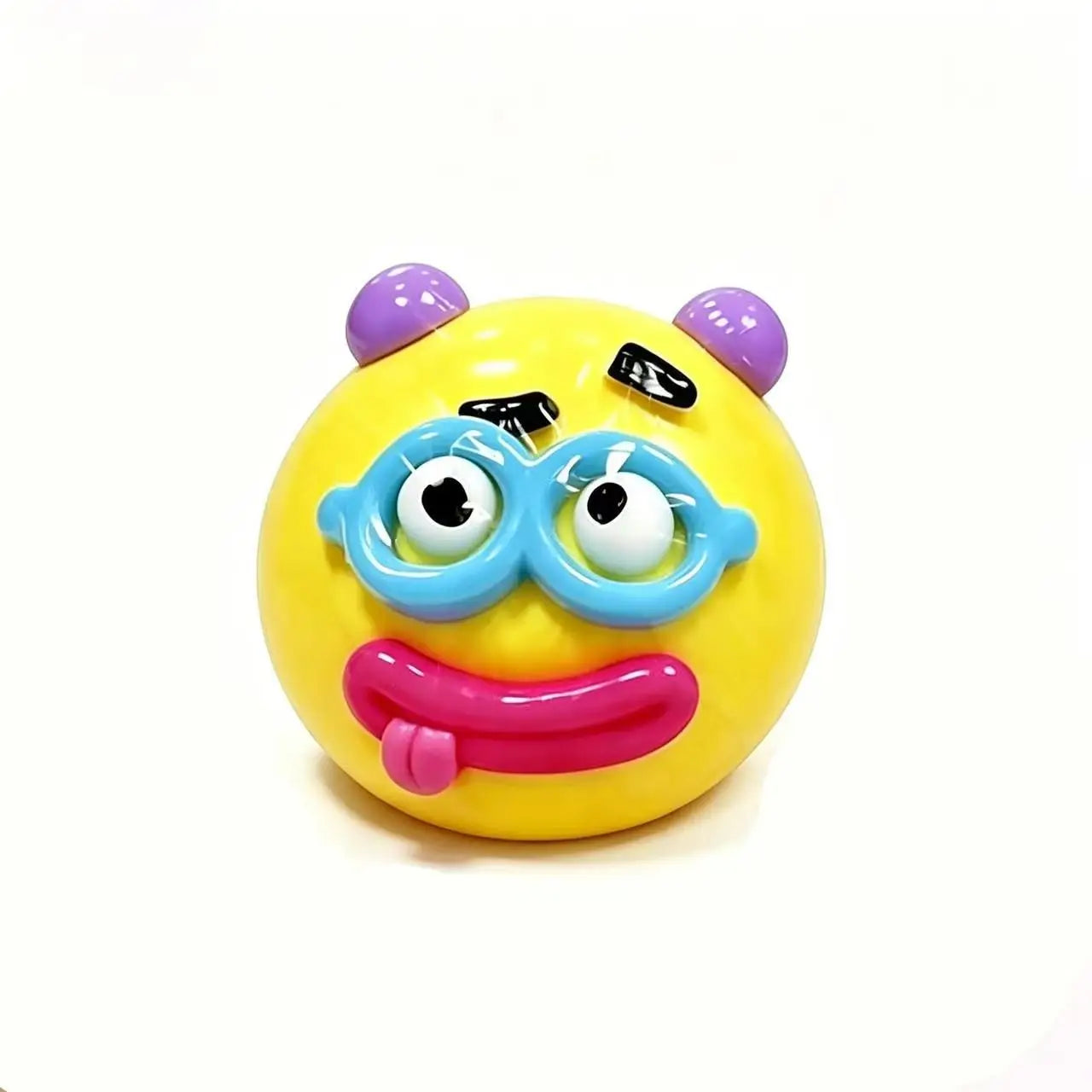 Moldable Dog Face Squishy