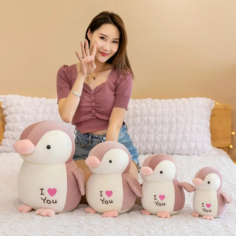 Penguin Plushie (21cm)