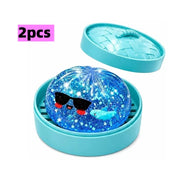 Shark Dumpling Squishy with Steamer