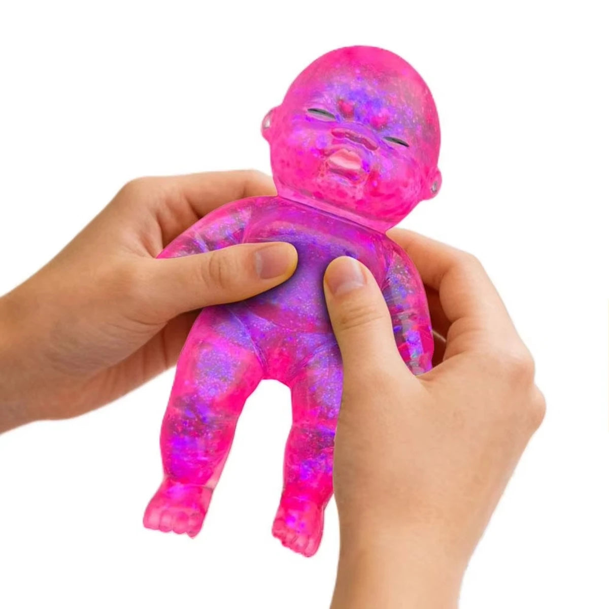 Glitter Sugar Baby Squishy