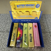 Butter Block Squishy – 5cm to 22cm