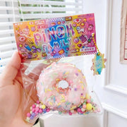 Donut Cake Taba Melt