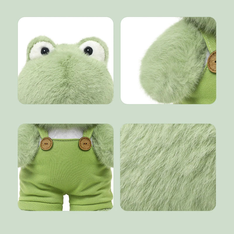 Animal in Overalls Plushie (30cm)