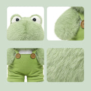 Animal in Overalls Plushie (30cm)