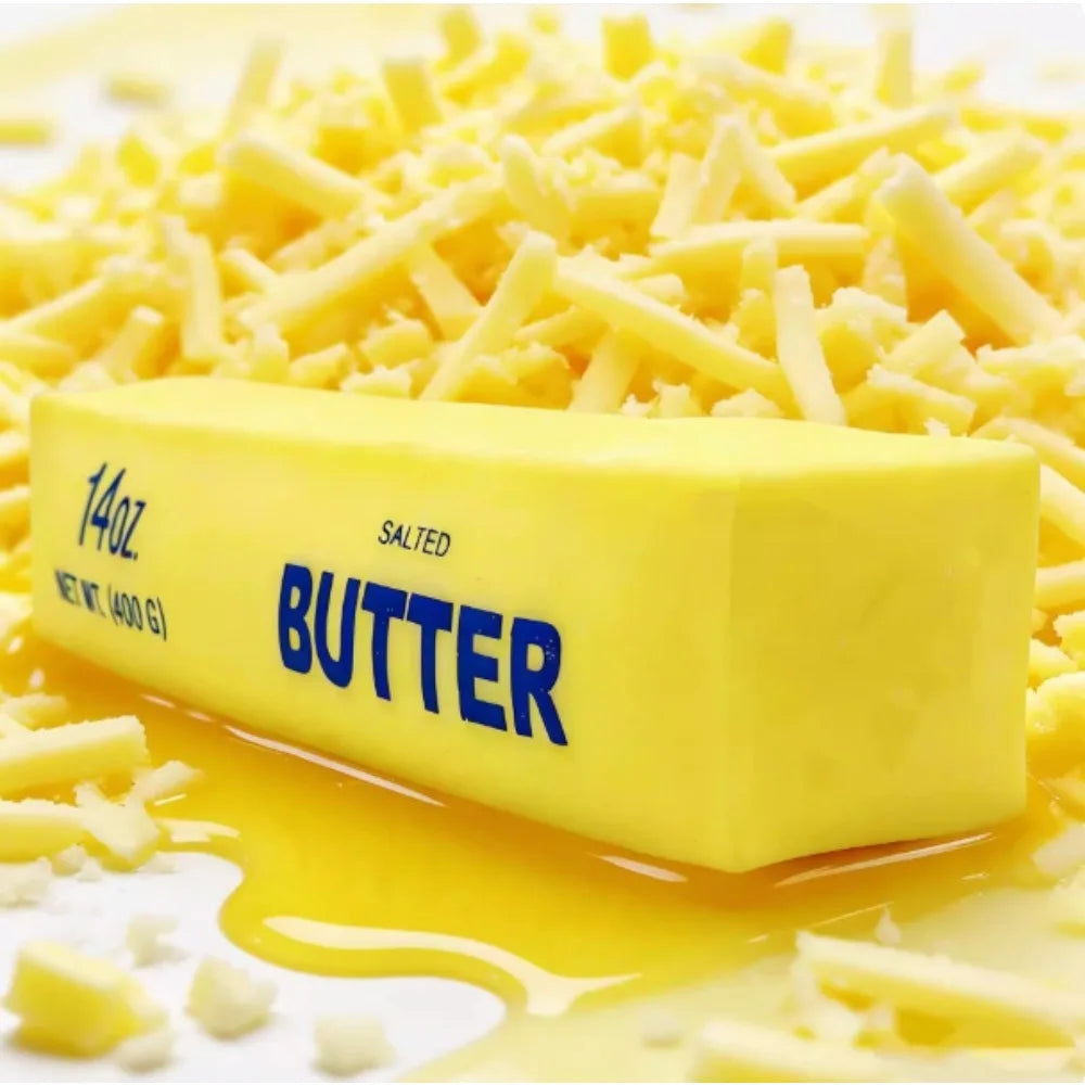 Jumbo Butter Bar Squishy – 14cm or 25cm