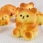 Sleepy Bear Bread Meltdown