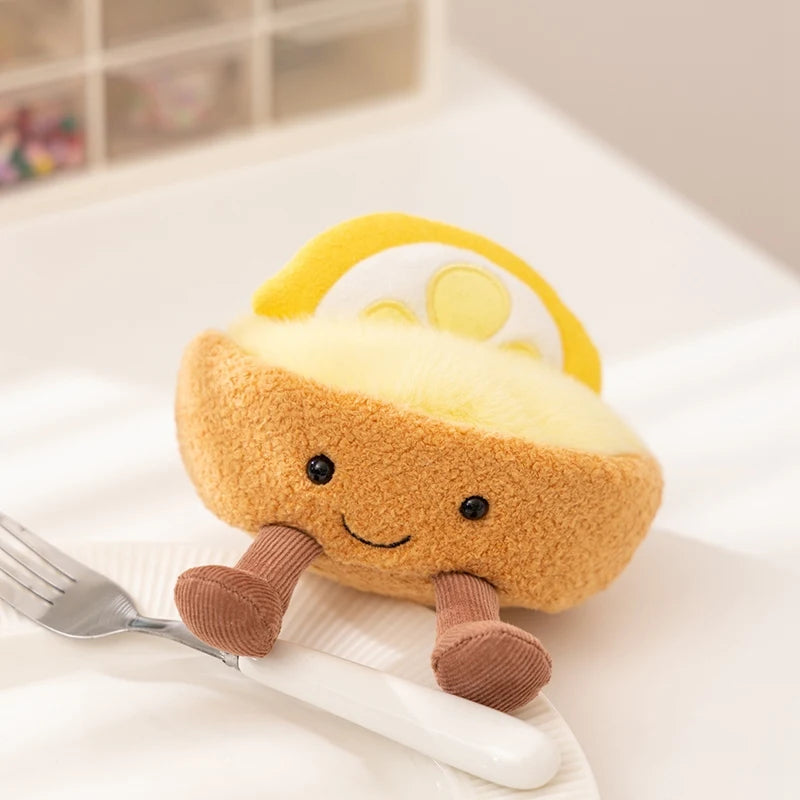 Dessert Plushies – Cakes, Tarts & Pastries