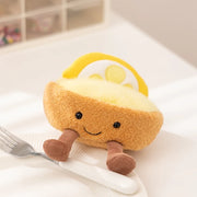 Dessert Plushies – Cakes, Tarts & Pastries