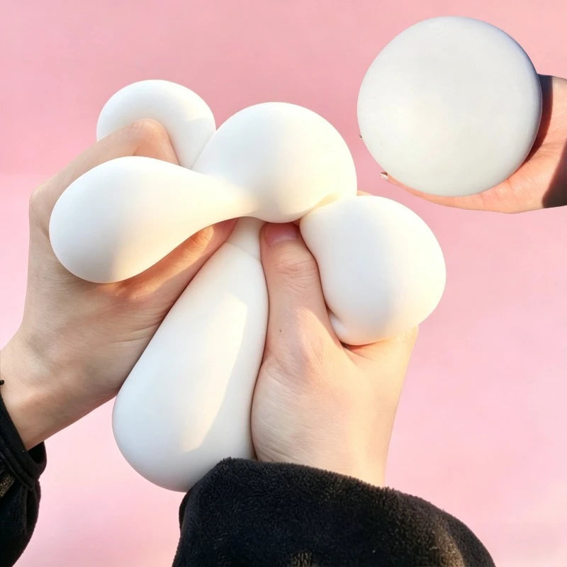 Soft Bun Cloud Crush