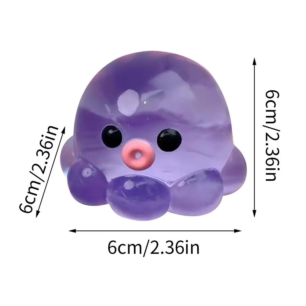 Octopus Bubble Popper