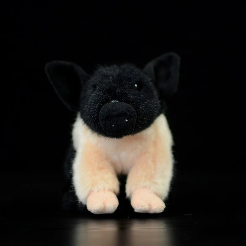 Mini Wild Boar Plushie