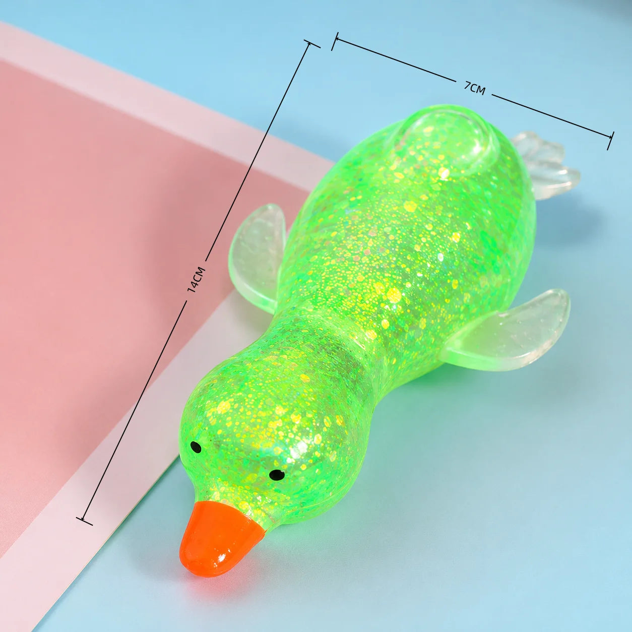 Mega Ducky Squeeze