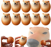 Shiba Egg Squishies